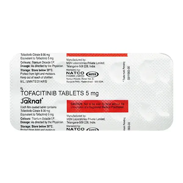 Jaknat Tablet